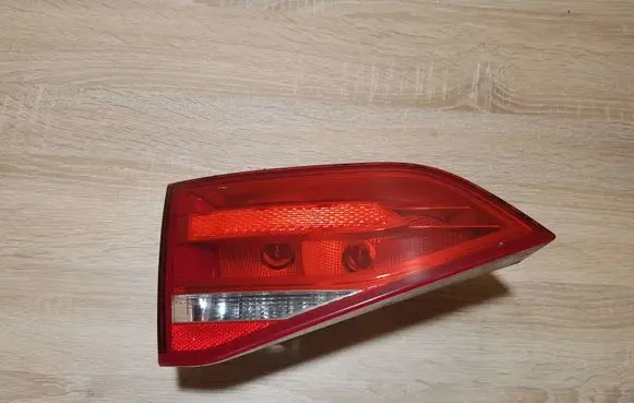 Audi A4 S4 B8 8K Tailgate rear/tail lights