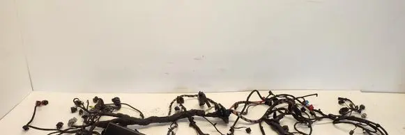Volkswagen Tiguan Engine installation wiring loom