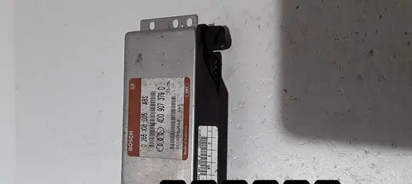 Audi A8 S8 D2 4D ABS control unit/module 4D0907379D