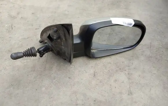 Opel Corsa C Manual wing mirror 24430204 24417656 E1010676