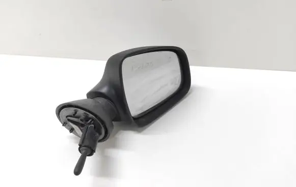 Dacia Logan I Front door electric wing mirror 024363