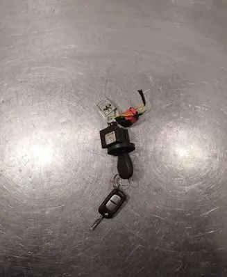 Ignition lock