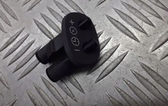 Mercedes-Benz A W168 Panel lighting control switch 