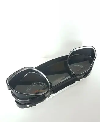 Peugeot 308 Speedometer (instrument cluster) 9807588280