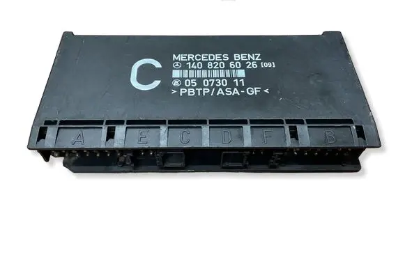 Mercedes-Benz S W140 Comfort/convenience module 1408200026