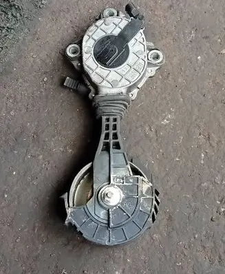 Peugeot 308 Timing belt tensioner 759883280