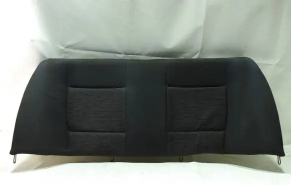 BMW 3 E46 Second row seats 