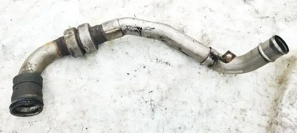 Renault Laguna III Intercooler hose/pipe