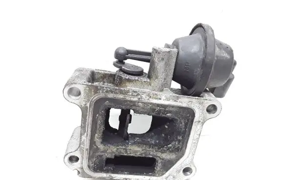 EGR valve cooler