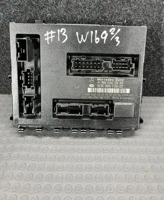 Comfort/convenience module