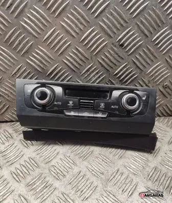 Audi Q5 SQ5 Climate control unit 8k2820043bb