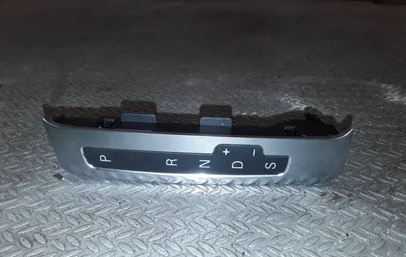 Audi A6 S6 C6 4F Gear shift selector indicator 4F1713463C