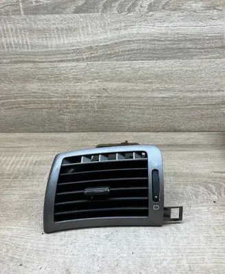 Peugeot 407 Dashboard side air vent grill/cover trim 9644589577