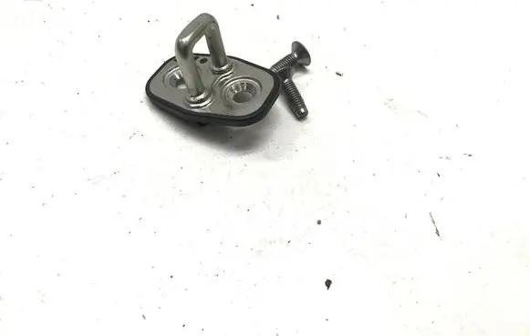 Citroen C5 X Rear door lock loop/hook striker 9815463180