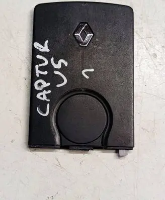 Renault Captur Ignition key/card AW65521FA