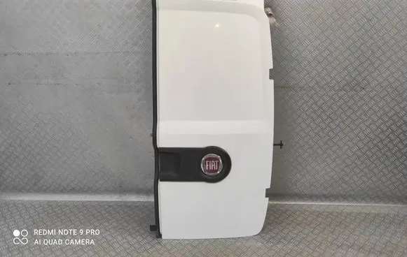Fiat Doblo Rear door