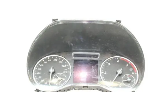 Mercedes-Benz B W246 W242 Speedometer (instrument cluster) A2469002107 0263681342
