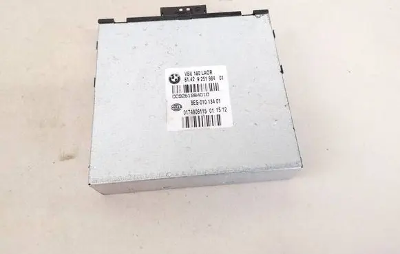 BMW 5 F10 F11 Other control units/modules 61429251984