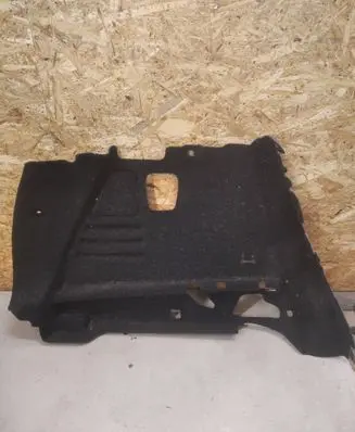 Trunk/boot side trim panel