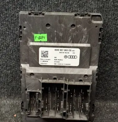 Audi A4 S4 B9 Comfort/convenience module 8W0907063CG 8W0907063BG