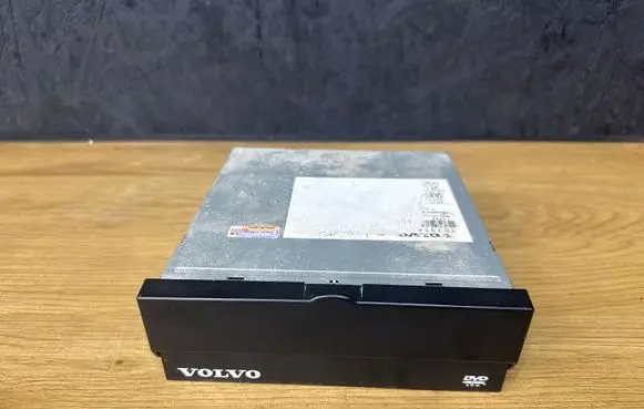 Volvo S80 Navigation unit CD/DVD player 30732653