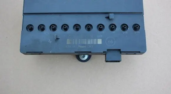 Mercedes-Benz S W220 Other control units/modules 2208000378