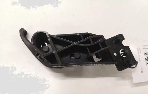 Renault Megane II Engine bonnet (hood) release handle 181607