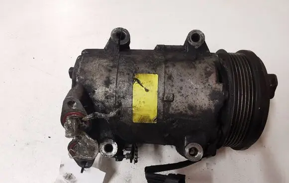 Ford Focus Air conditioning (A/C) compressor (pump)