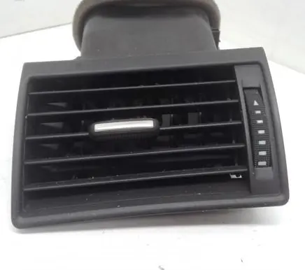 Audi A8 S8 D3 4E Dashboard side air vent grill/cover trim 4E0820901