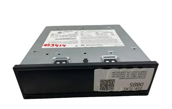 Volkswagen ID.4 CD/DVD changer 10A035820L