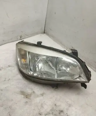 Opel Zafira A Headlight/headlamp 205737B
