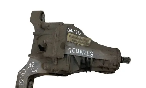 Volkswagen Touareg II Rear differential 0BP525015H J2330939354 021004100807095
