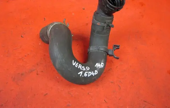 Toyota Verso Engine coolant pipe/hose 165720X020