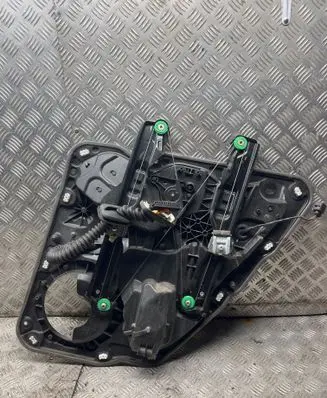 Porsche Cayenne (92A) Rear window lifting mechanism without motor 7P5839755B 7P5839461