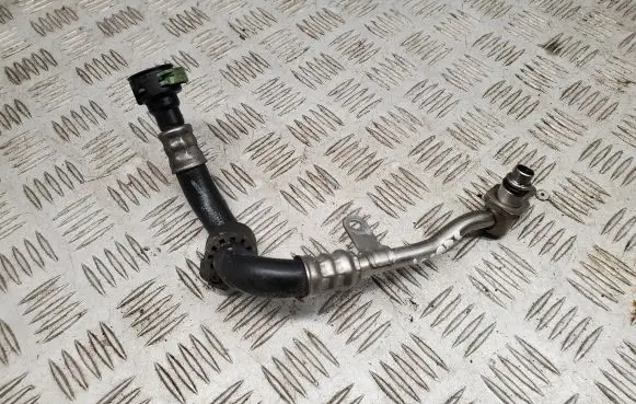Audi Q8 Gearbox oil cooler pipe/hose 4N0317817AF