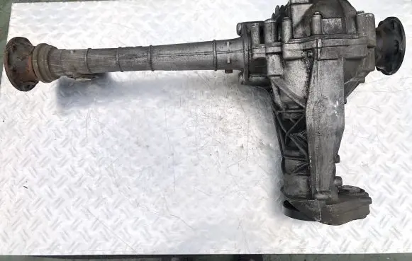 Front differential