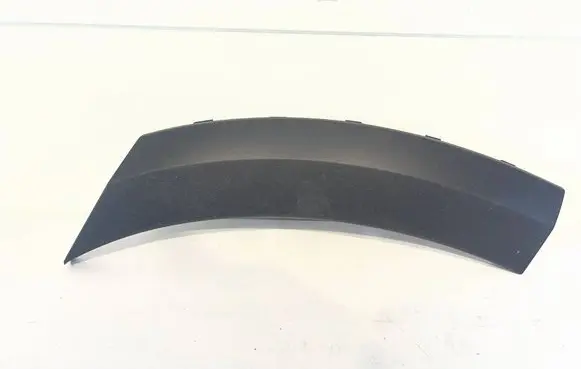 Skoda Octavia Mk3 (5E) Front bumper splitter molding 5E0853086B