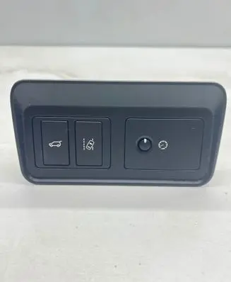 Land Rover Discovery Sport Tailgate opening switch GK7211654DB 17063001 25091594