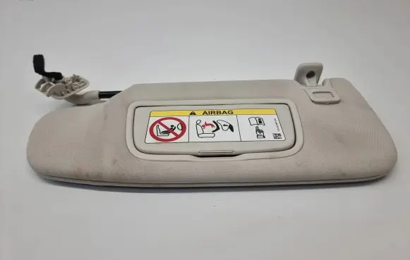 Ford Edge II Sun visor CU5A00014BC