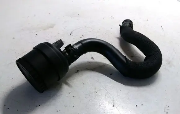 Citroen C8 Oil fill pipe 9640599780