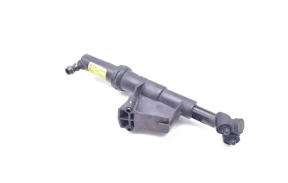 Headlight washer spray nozzle