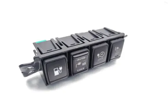 Nissan Leaf I (ZE0) Fuel tank opening switch 