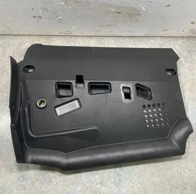 BMW 5 F10 F11 Dashboard lower bottom trim panel 9166701 10822910