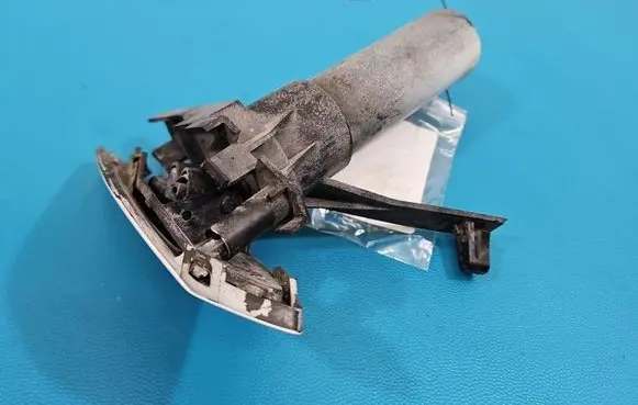 Opel Astra H Headlight washer spray nozzle IMPRK1573284