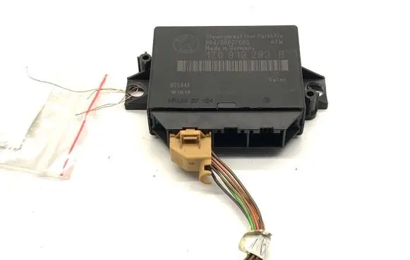 Skoda Octavia Mk2 (1Z) Parking PDC control unit/module 1Z0919283B