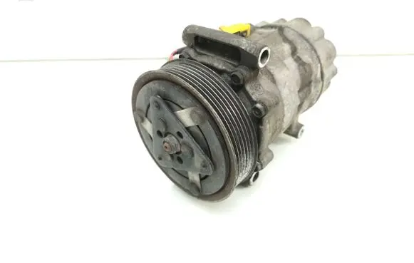 Peugeot 207 Air conditioning (A/C) compressor (pump) 9651910980 R134A