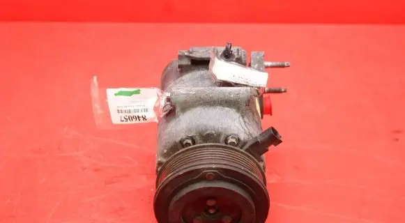 Ford Fiesta Air conditioning (A/C) compressor (pump)
