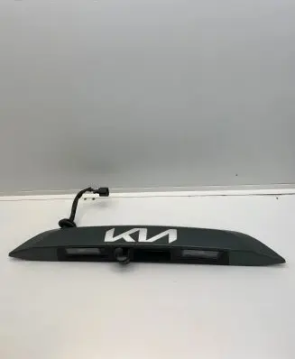 KIA Niro Trunk door license plate light bar 87311AT000
