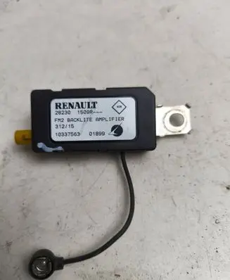 Renault Talisman Aerial antenna amplifier 282301509R 01899 10337563