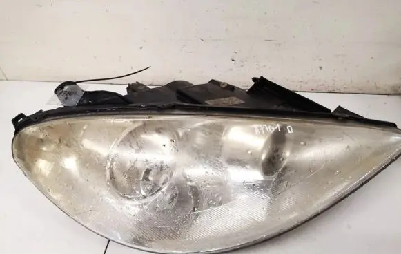 Peugeot 807 Headlight/headlamp 1494311080 89006378